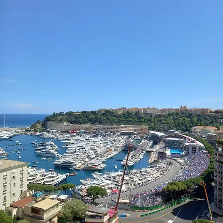 Amazing View - Monaco Apartment Cap-d'Ail