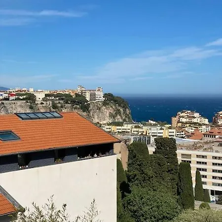 Amazing View - Monaco Appartement *